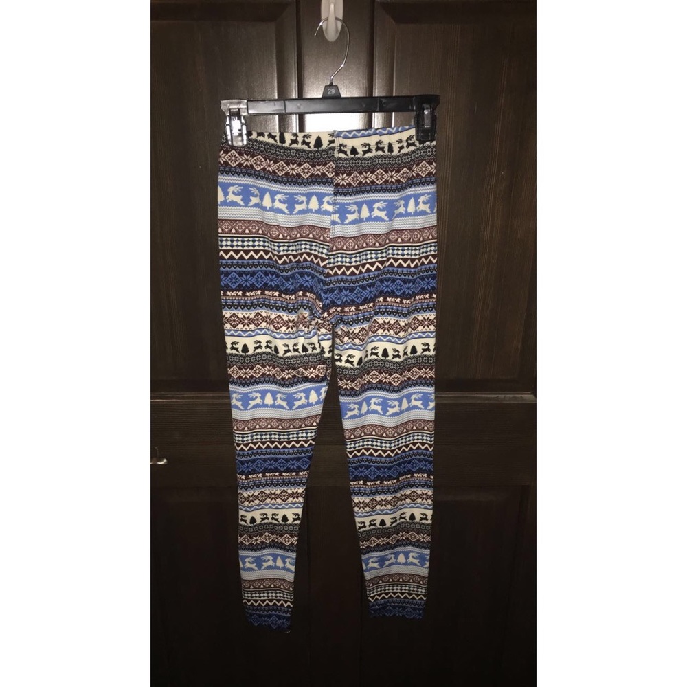 Christmas leggings